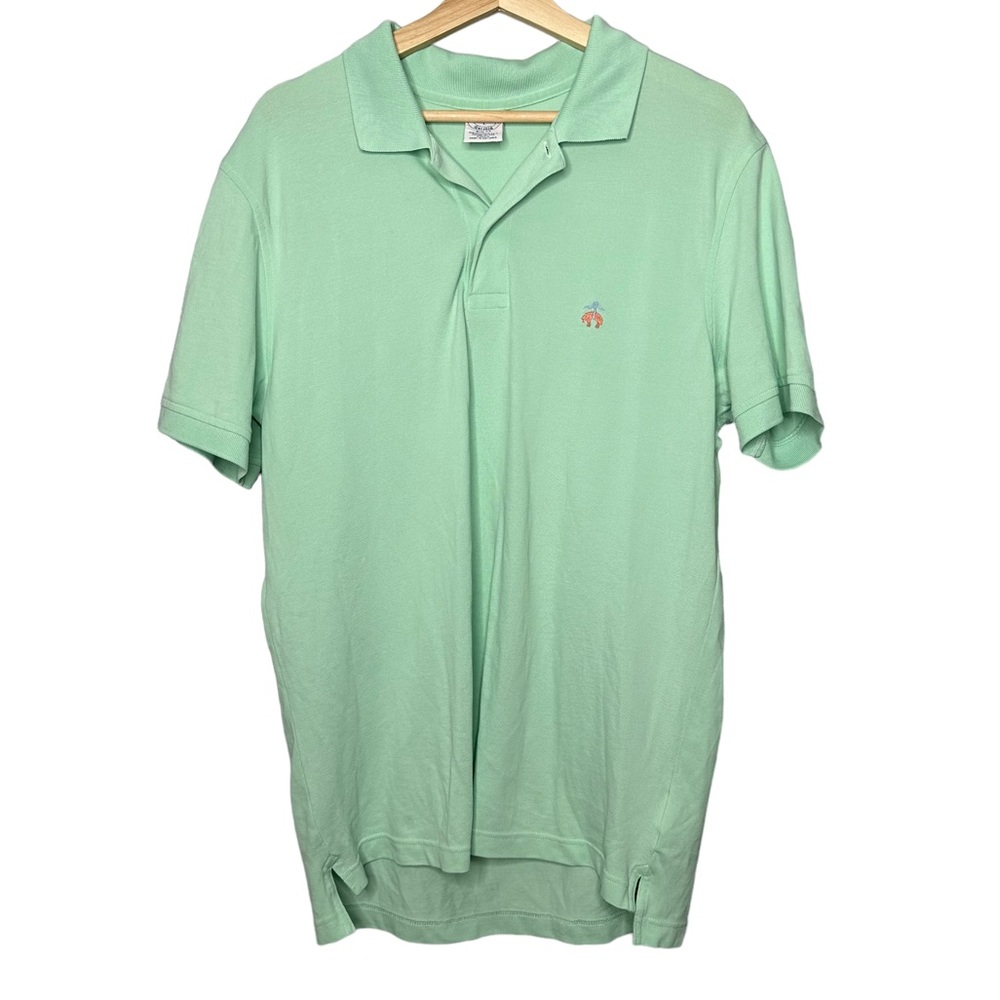 Brooks Brothers Stretch Supima Cotton Piqué Polo Shirt